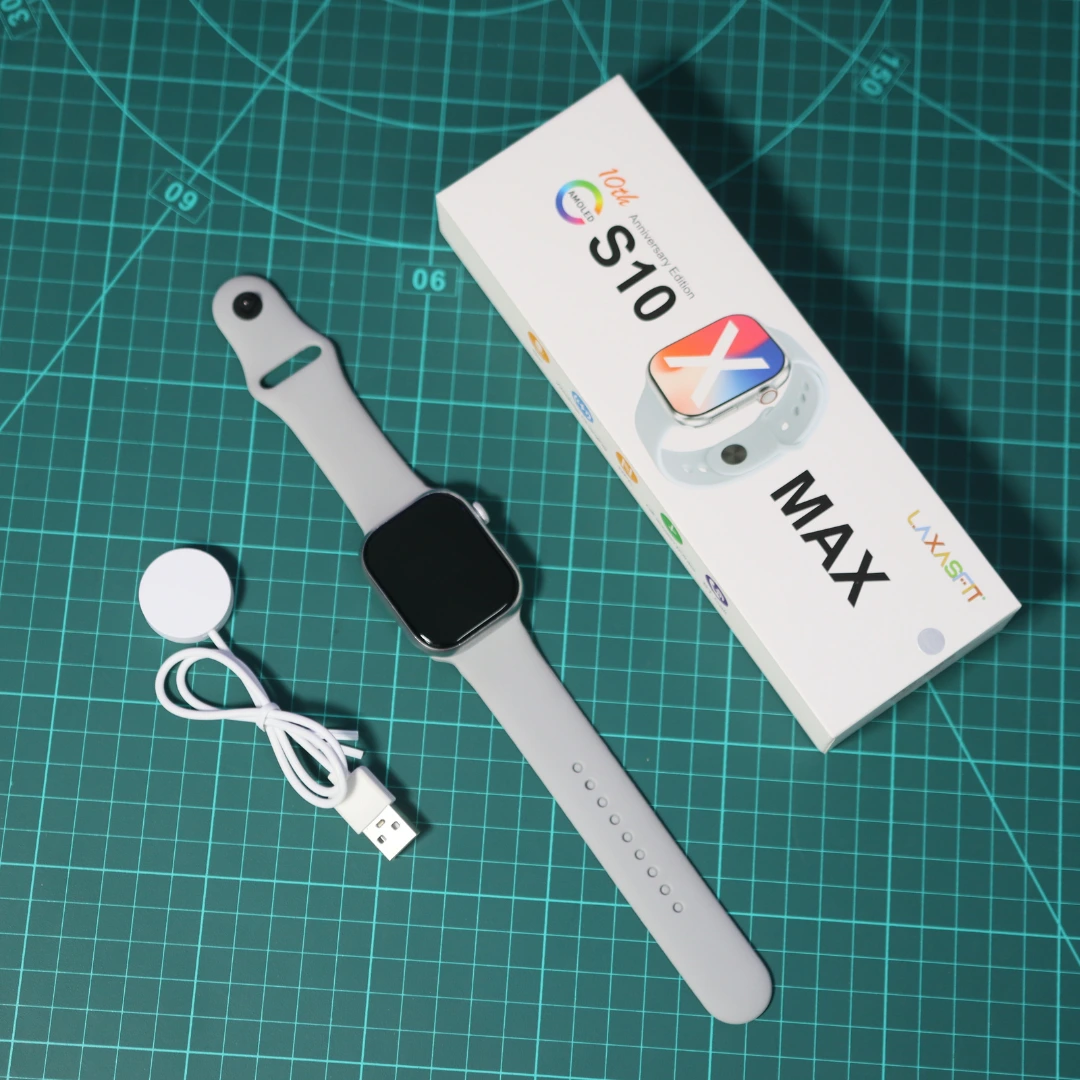 Laxasfit S10 Max Smart Watch