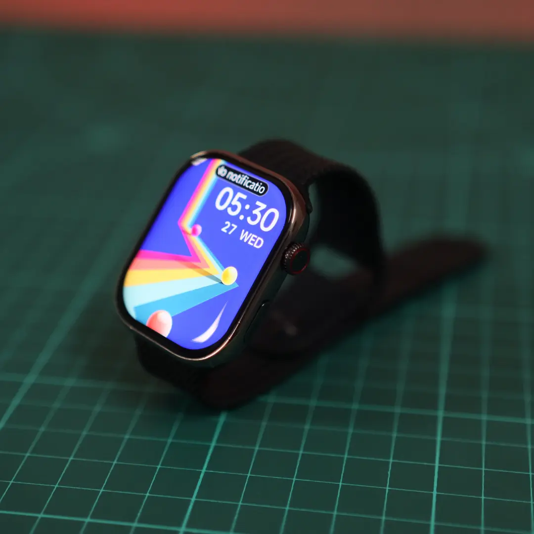 Wisme Ws10-6 Max Smart Watch