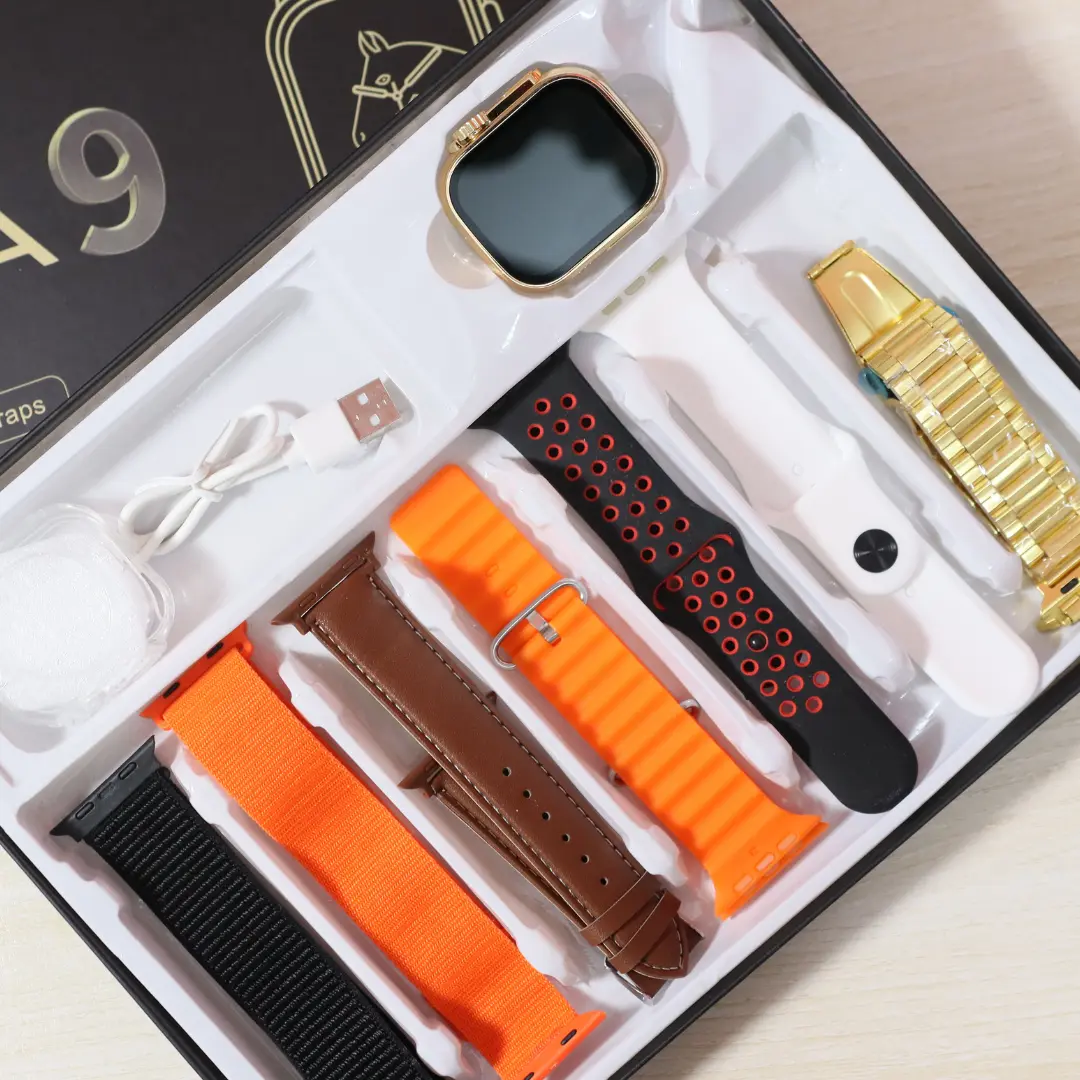 DT900 ULTRA 9 Smart Watch